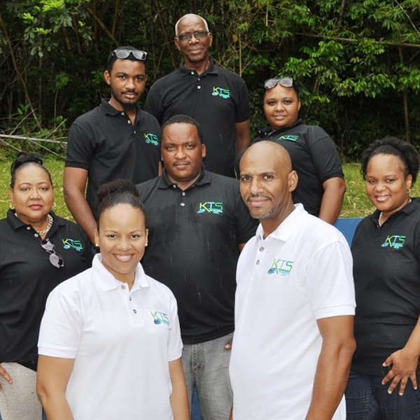 Kiak Transportation Service staff photo